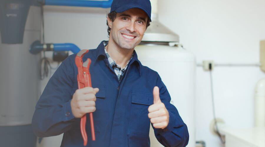 Professional expert plumbing services in Oldtown, MD
